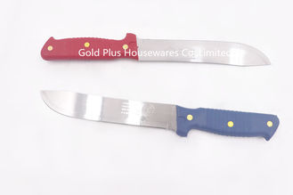 Китай Нержавеющая сталь ножа оптовой прочной кухни 0.8MM вспомогательная boning нож стейка ножа с черным пластиковым сжатием поставщик