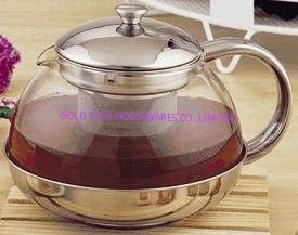 Китай чайник нового стиля 2014 набор кеттле&amp;коффе римские &amp; бак &amp; чайник &amp; стекло чая поставщик