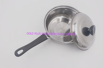 Китай бак молока бака нержавеющей стали Kitchenware 3pcs мини с ручкой бакелита поставщик