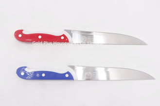 Китай Новый кухонный нож прибытия с ножами шеф-повара эргономической ручки профессиональными установил для ресторана поставщик
