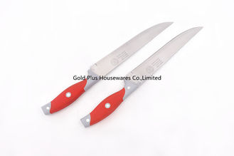 Китай Профессиональный подгонянный кухонный нож отборный Китай логотипа сделал металлом стальной нож шеф-повара для продажи поставщик