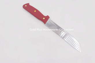 Китай Западный кухонный нож стиля сделанный в ноже плода вырезывания Китая установил многофункциональный охотясь нож поставщик