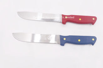 Китай Tableknife kithen нож вковки изготовителя ножа мясника нержавеющей стали поставщика с другими цветами поставщик