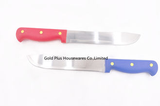 Китай тяжелый одиночный нож сыра 62g сделанный из ножа slicer ручки металла кухонного ножа стиля стального пластикового западного поставщик