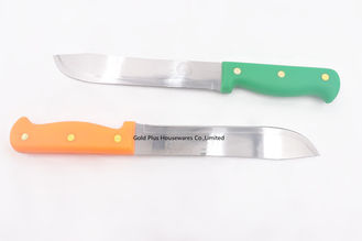 Китай нож шеф-повара Японии SS ножей для разрезания кухни ножа ручки наградного профессионального ножа 0.8mm пластиковый высокуглеродистый стальной поставщик