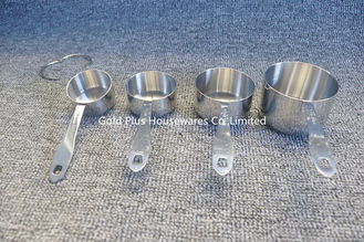 Китай Чашки и ложки выдвиженческих подарков измеряя установили для печь набора ложки порошка нержавеющей стали кофе поставщик