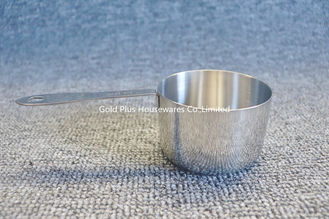 Китай Изготовленные на заказ чашки нержавеющей стали металла кухни установили для масштаба еды размеров порошка чашек различного многофункционального измеряя поставщик