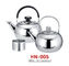 чайник свистя чайника &amp; нержавеющей стали &amp; чайник пот&amp;ватер чая поставщик