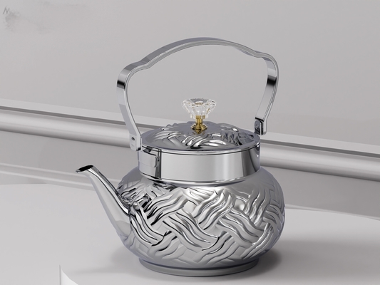 hot sales in Middle East market Interior Ketlle Tea Pot with Filter Stainless Steel Material and Whistling Function поставщик