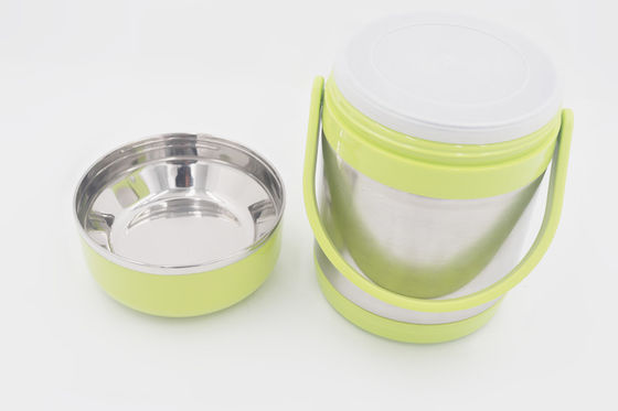 коробка для завтрака tiffin консервации жары тары для хранения еды прибора вакуума дома 2L доступная поставщик