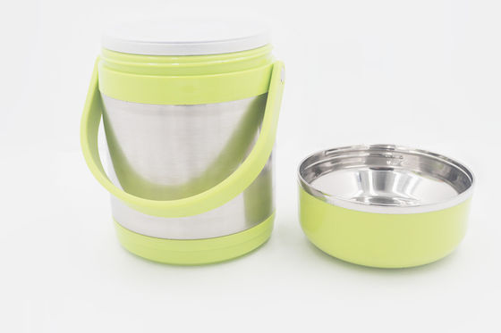 коробка для завтрака tiffin консервации жары тары для хранения еды прибора вакуума дома 2L доступная поставщик