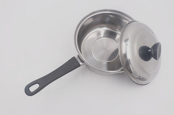 бак молока бака нержавеющей стали Kitchenware 3pcs мини с ручкой бакелита поставщик