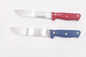 Tableknife kithen нож вковки изготовителя ножа мясника нержавеющей стали поставщика с другими цветами поставщик