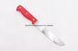 тяжелый одиночный нож сыра 62g сделанный из ножа slicer ручки металла кухонного ножа стиля стального пластикового западного поставщик
